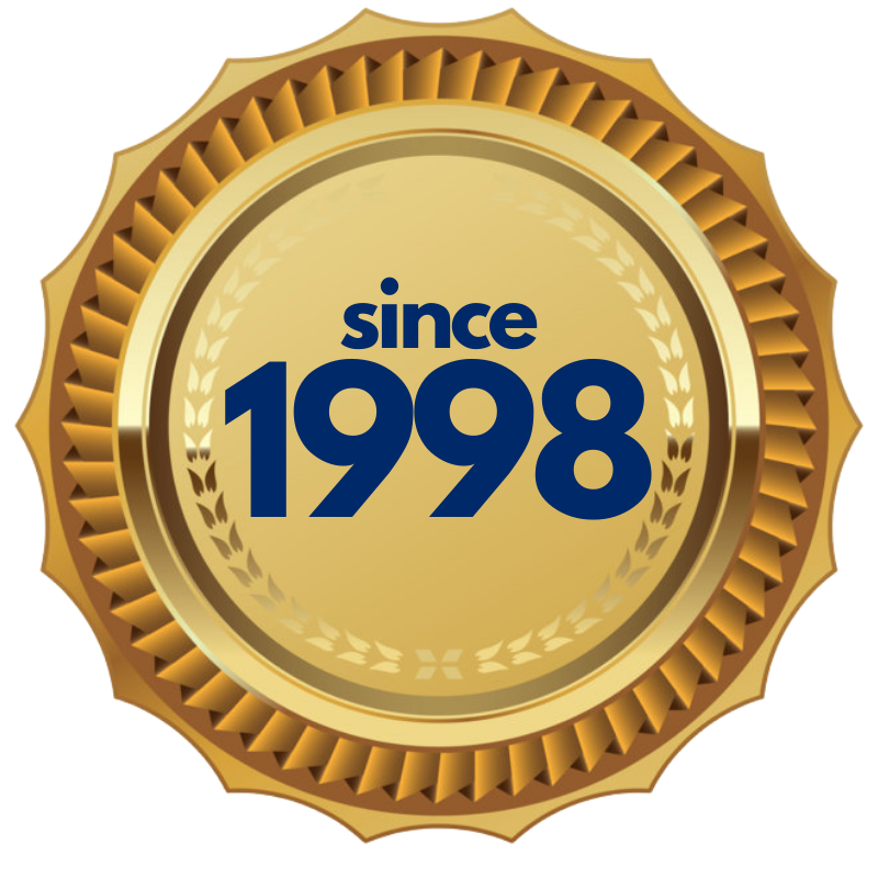 20 anni di esperienza icon